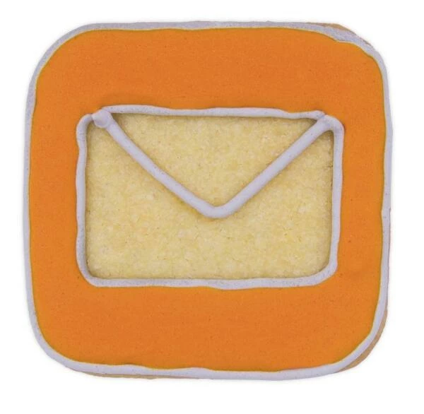 Städter Ausstechform App-Cutter Mail 6,5 Cm 6 Städter Ausstechform App-Cutter Mail 6,5 Cm – Bild 4