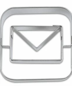 Städter Ausstechform App-Cutter Mail 6,5 Cm