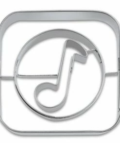 Städter Ausstechform App-Cutter Music 6,5 Cm