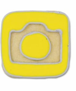 Städter Ausstechform App-Cutter Camera 6,5 Cm 9 Städter Ausstechform App-Cutter Camera 6,5 Cm -STÄDTER Shop 201 199118 A01