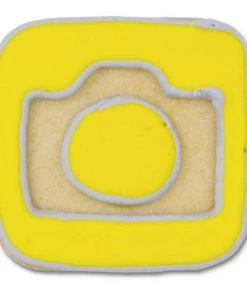 Städter Ausstechform App-Cutter Camera 6,5 Cm 8 Städter Ausstechform App-Cutter Camera 6,5 Cm -STÄDTER Shop 201 199118 A03