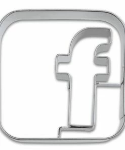 Städter Ausstechform App-Cutter Friends 6,5 Cm