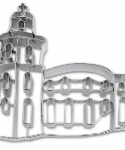 Städter Ausstechform Paulskirche Frankfurt 11 Cm