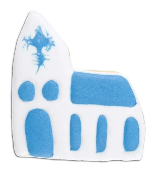 Städter Ausstechform Kirche 8 Cm 4 Städter Ausstechform Kirche 8 Cm – Bild 2