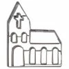 Städter Ausstechform Kirche 8 Cm