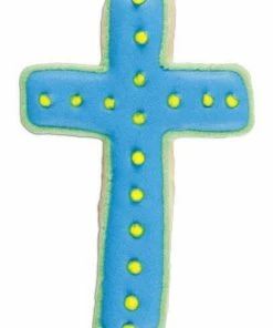 Städter Ausstechform Kreuz 9 Cm -STÄDTER Shop 201 199453 A03