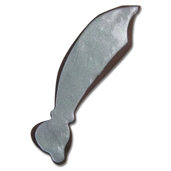 Städter Ausstechform Piratenschwert / Säbel 9 Cm 5 Städter Ausstechform Piratenschwert / Säbel 9 Cm – Bild 3