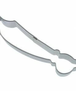 Städter Ausstechform Piratenschwert / Säbel 9 Cm