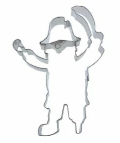 Städter Ausstechform Pirat 12 Cm