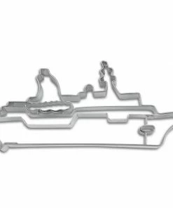 Städter Ausstechform Kreuzfahrtschiff 11,5 Cm