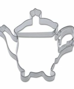 Städter Ausstechform Teekanne / Kaffeekanne 8 Cm