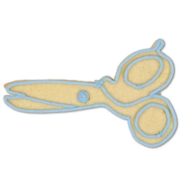 Städter Ausstechform Schere 8,5 Cm 5 Städter Ausstechform Schere 8,5 Cm – Bild 3