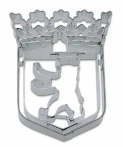 Städter Ausstechform Berlin Wappen 9,5 Cm