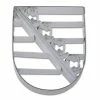 Städter Ausstechform Sachsen Wappen 9,5 Cm