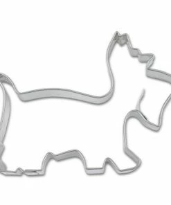 Städter Ausstechform Westie 7,5 Cm
