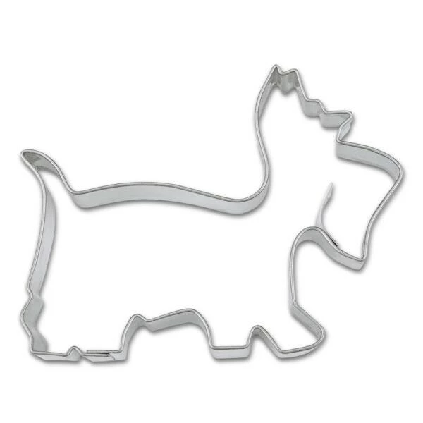 Städter Ausstechform Westie 7,5 Cm 3 Städter Ausstechform Westie 7,5 Cm