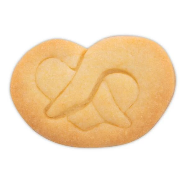 Städter Ausstechform Brezel 5 Cm 4 Städter Ausstechform Brezel 5 Cm – Bild 2