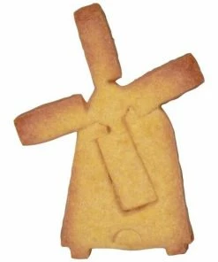 Städter Ausstechform Windmühle 9,5 Cm -STÄDTER Shop 201 200043 A01