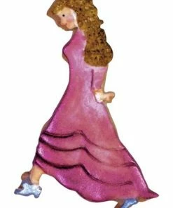 Städter Ausstechform Prinzessin / Aschenputtel 9,5 Cm 7 Städter Ausstechform Prinzessin / Aschenputtel 9,5 Cm -STÄDTER Shop 201 200074 A02