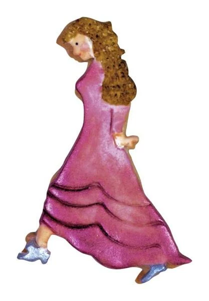 Städter Ausstechform Prinzessin / Aschenputtel 9,5 Cm 5 Städter Ausstechform Prinzessin / Aschenputtel 9,5 Cm – Bild 3