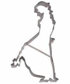 Städter Ausstechform Prinzessin / Aschenputtel 9,5 Cm