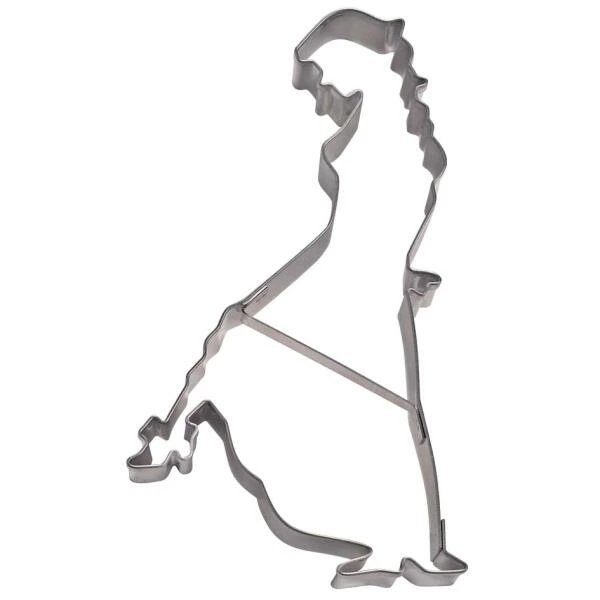 Städter Ausstechform Prinzessin / Aschenputtel 9,5 Cm 3 Städter Ausstechform Prinzessin / Aschenputtel 9,5 Cm