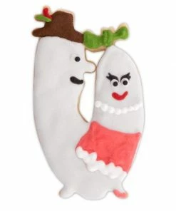Städter Ausstechform Weißwurstpaar 9 Cm -STÄDTER Shop 201 200173 A02