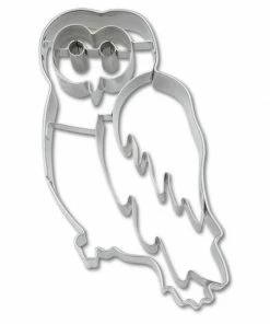 Städter Ausstechform Eule 9 Cm
