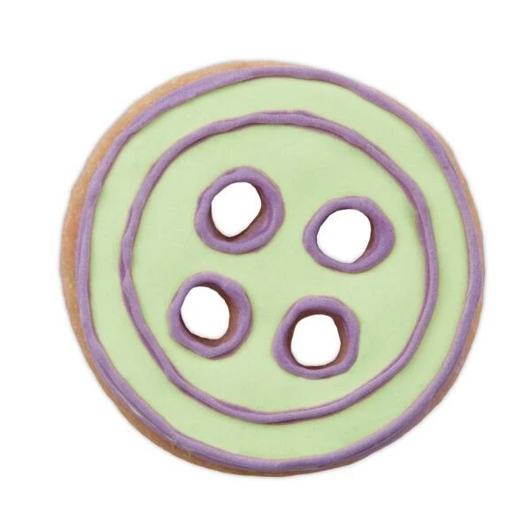 Städter Ausstechform Knopf Ø 5 Cm 5 Städter Ausstechform Knopf Ø 5 Cm – Bild 3
