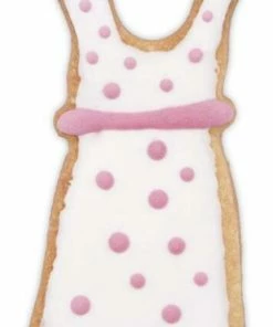 Städter Ausstechform Kleid 7,5 Cm -STÄDTER Shop 201 200302 A02