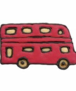 Städter Ausstechform Doppeldeckerbus 8 Cm 7 Städter Ausstechform Doppeldeckerbus 8 Cm -STÄDTER Shop 201 200364 A02