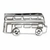 Städter Ausstechform Doppeldeckerbus 8 Cm