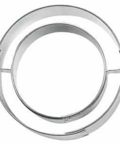 Städter Ausstechform Durchfahrt Verboten Ø 4,5 Cm