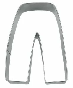 Städter Ausstechform Skihose 10 Cm