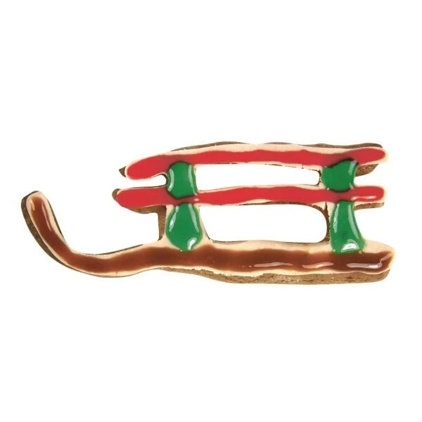 Städter Ausstechform Schlitten 10,5 Cm 5 Städter Ausstechform Schlitten 10,5 Cm – Bild 3