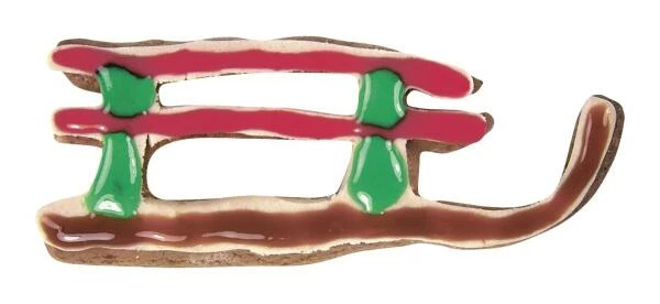 Städter Ausstechform Schlitten 10,5 Cm 4 Städter Ausstechform Schlitten 10,5 Cm – Bild 2