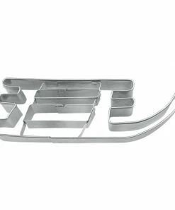 Städter Ausstechform Schlitten 10,5 Cm