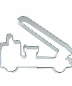 Städter Ausstechform Feuerwehrauto 7 Cm