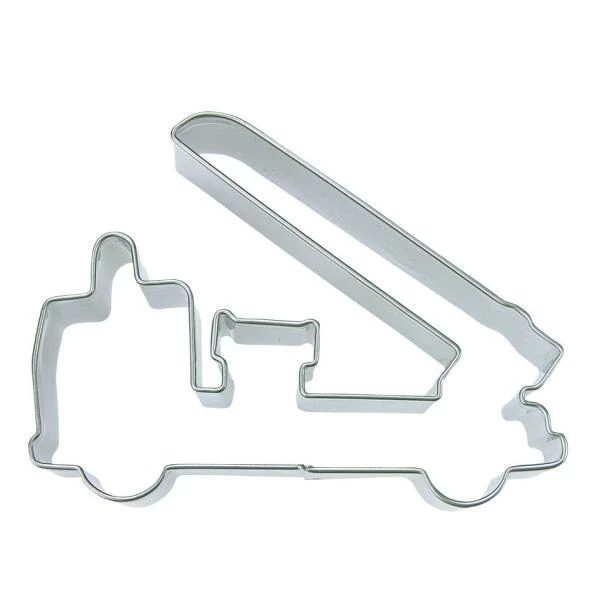 Städter Ausstechform Feuerwehrauto 7 Cm 3 Städter Ausstechform Feuerwehrauto 7 Cm