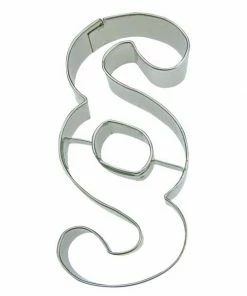 Städter Ausstechform § - Paragraphen-Zeichen 7,5 Cm