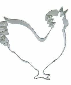 Städter Ausstechform Hahn 8 Cm