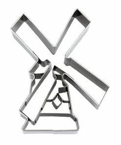 Städter Ausstechform Windmühle 8,5 Cm