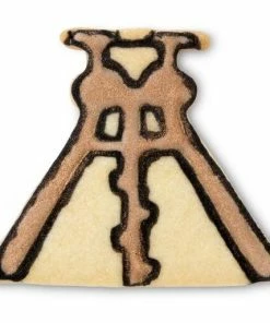 Städter Ausstechform Zechenturm 7 Cm -STÄDTER Shop 201 204041 A02