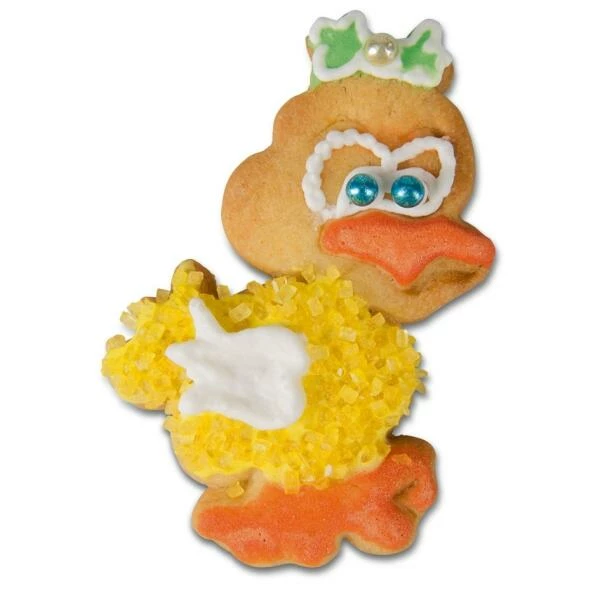 Städter Ausstechform Ente 7,5 Cm 5 Städter Ausstechform Ente 7,5 Cm – Bild 3