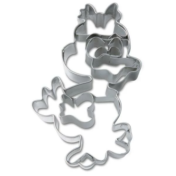 Städter Ausstechform Ente 7,5 Cm 3 Städter Ausstechform Ente 7,5 Cm