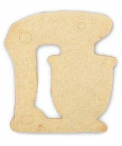 Städter Ausstechform Küchenmaschine 7,5 Cm -STÄDTER Shop 201 216488 A01