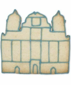 Städter Ausstechform Augsburger Rathaus 10 Cm -STÄDTER Shop 201 216495 A02