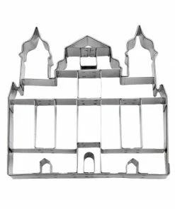 Städter Ausstechform Augsburger Rathaus 10 Cm