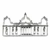 Städter Ausstechform Berliner Reichstag 10 Cm -STÄDTER Shop 201 216501 P01