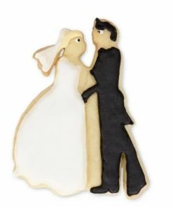 Städter Ausstechform Brautpaar 8 Cm -STÄDTER Shop 201 216648 A03